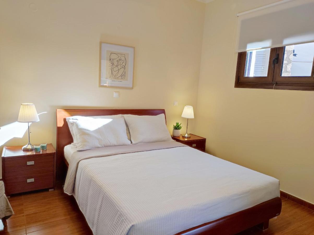 Rhodes Soul Iuxury Home Асгуру Экстерьер фото
