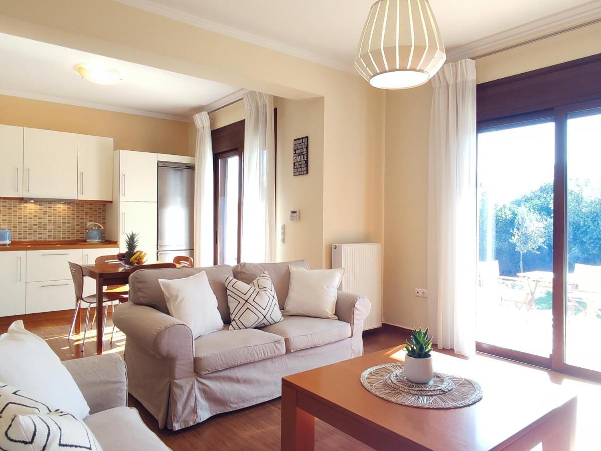 Rhodes Soul Iuxury Home Асгуру Экстерьер фото