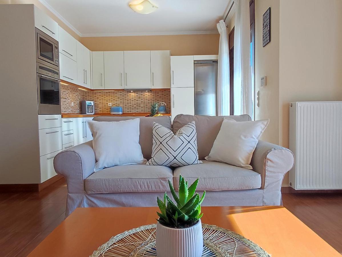 Rhodes Soul Iuxury Home Асгуру Экстерьер фото