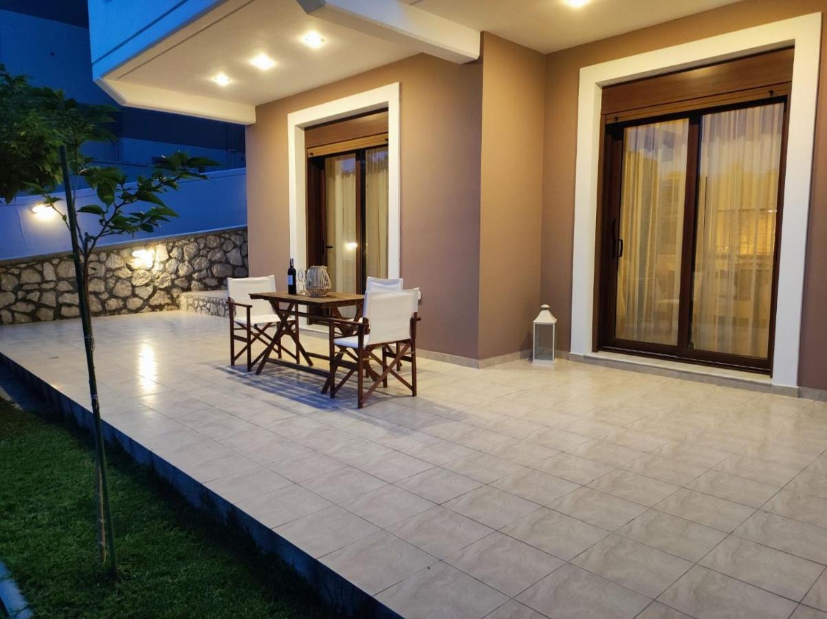 Rhodes Soul Iuxury Home Асгуру Экстерьер фото