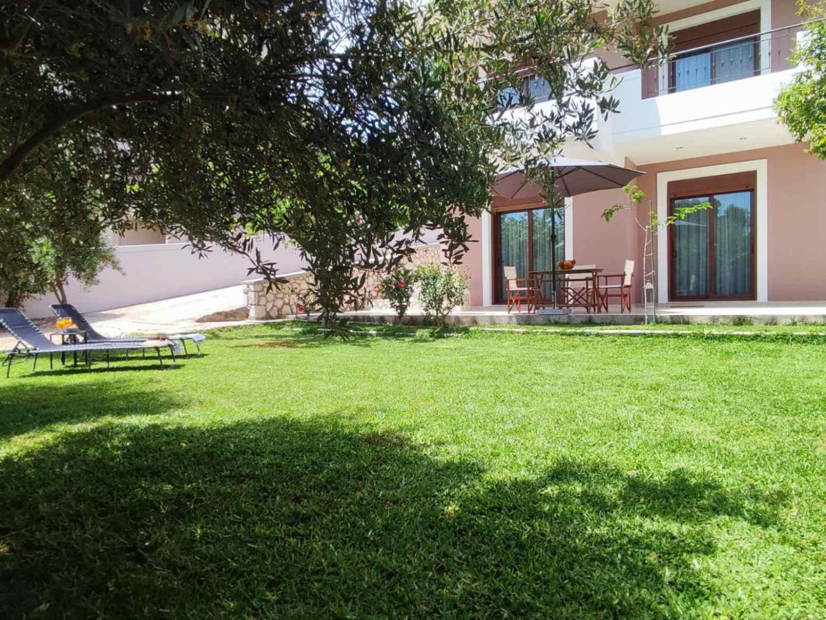 Rhodes Soul Iuxury Home Асгуру Экстерьер фото
