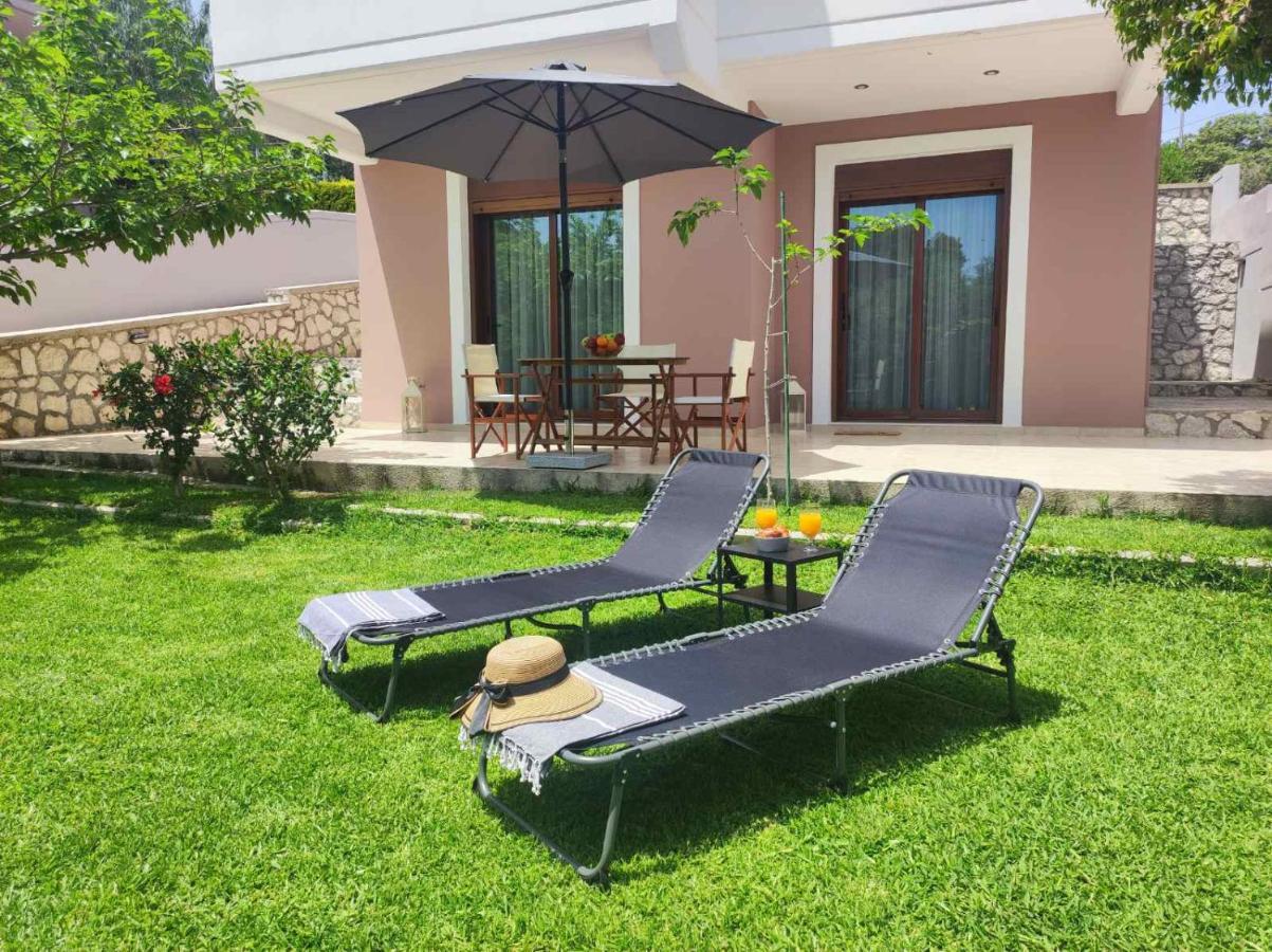 Rhodes Soul Iuxury Home Асгуру Экстерьер фото